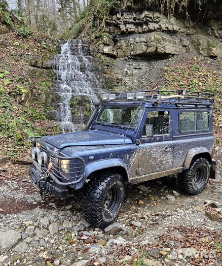 Аренда внедорожника