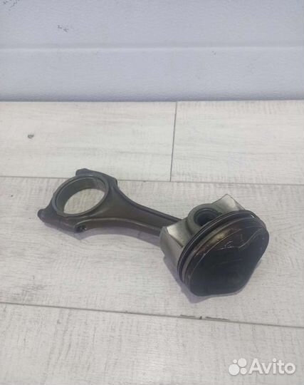 Шатун двигателя caja 3.0