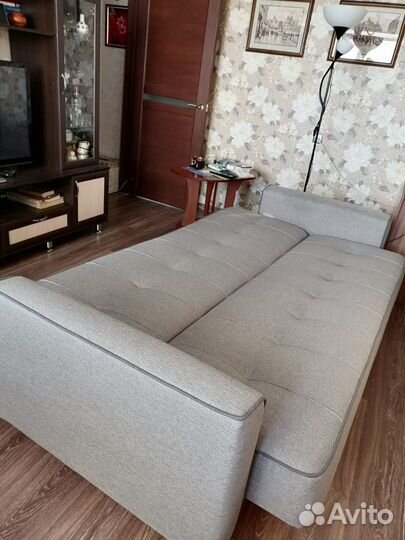 Диван еврокнижка раскладной