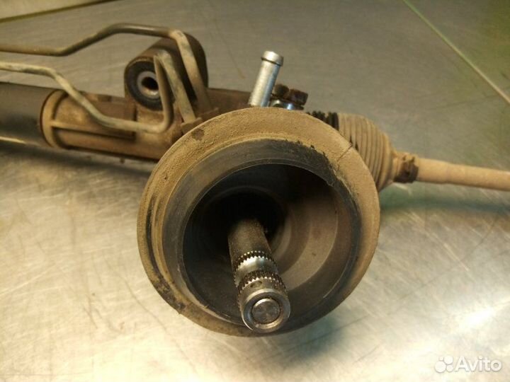 Рулевая рейка Mitsubishi Outlander Xl CW4W 4B11