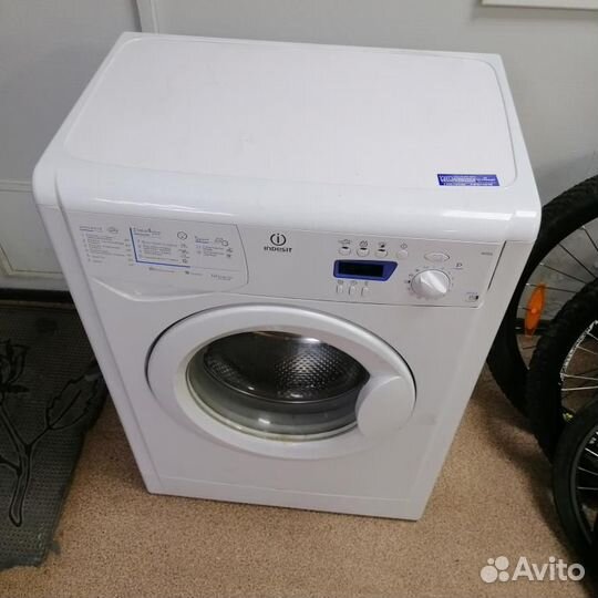 Стиральная машина Indesit wise 8