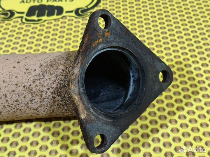 Труба глушителя приемная Opel Insignia JT69 A20NFT