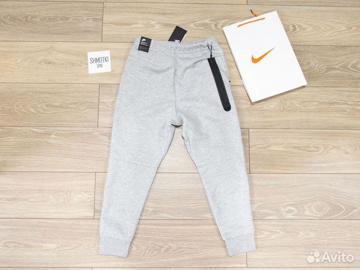 Штаны Nike tech Fleece L