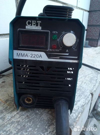 Сварочный инвектор