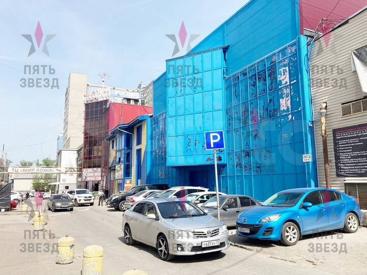 Аренда помещения 1036,2 кв.м