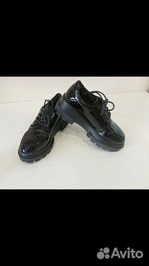 Лоферы на девочку 34 размер