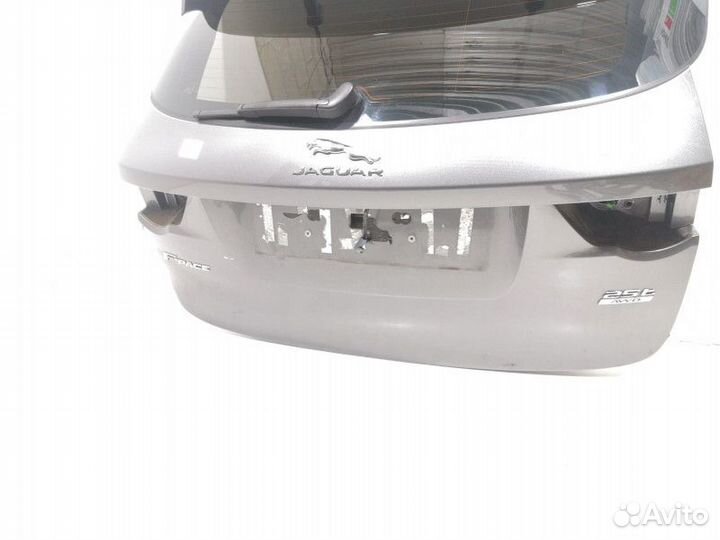 Крышка (дверь) багажника Jaguar F-Pace 2020