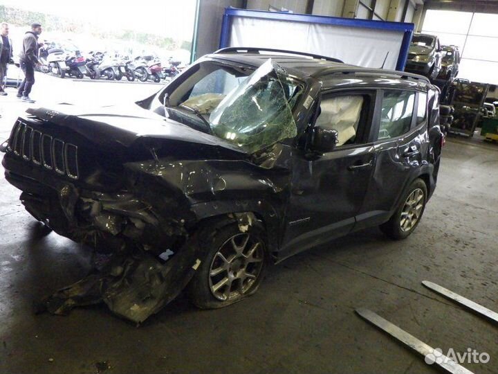 Машина на разбор Jeep Renegade 2014-2021