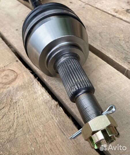 Привод передний левый Nissan Teana J32 VQ35