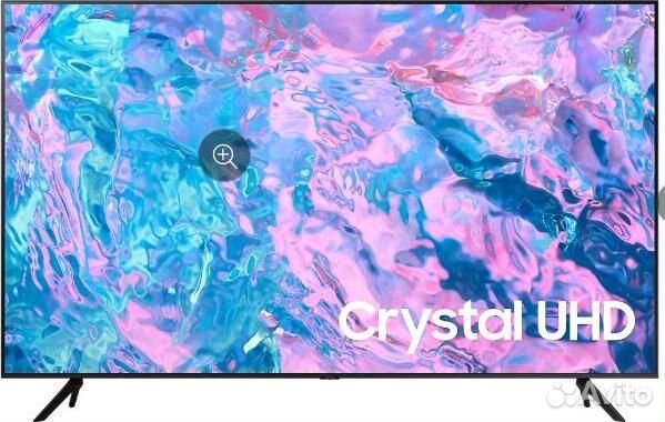 Samsung Телевизор UE85CU7100U