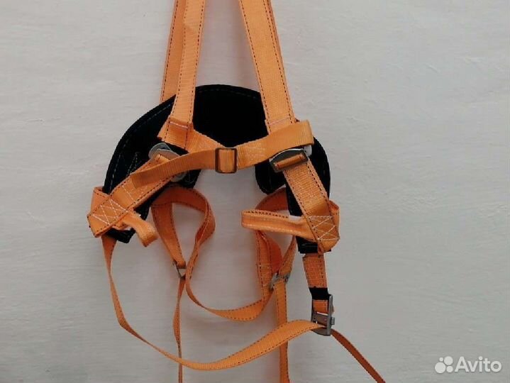 Страховочная привязь Спр-4