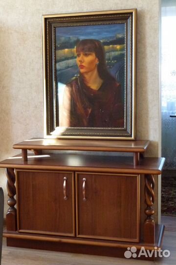 Картина маслом 