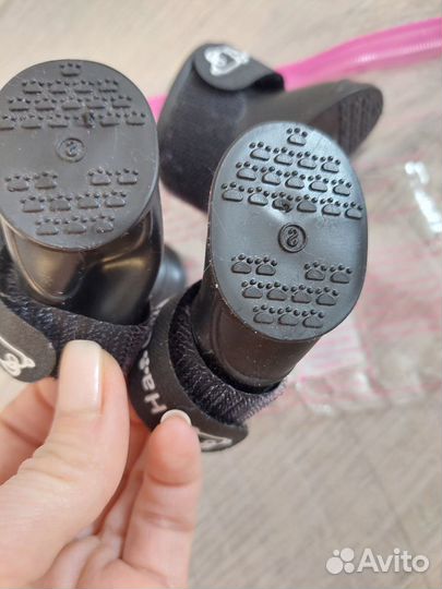 Обувь для маленьких собак