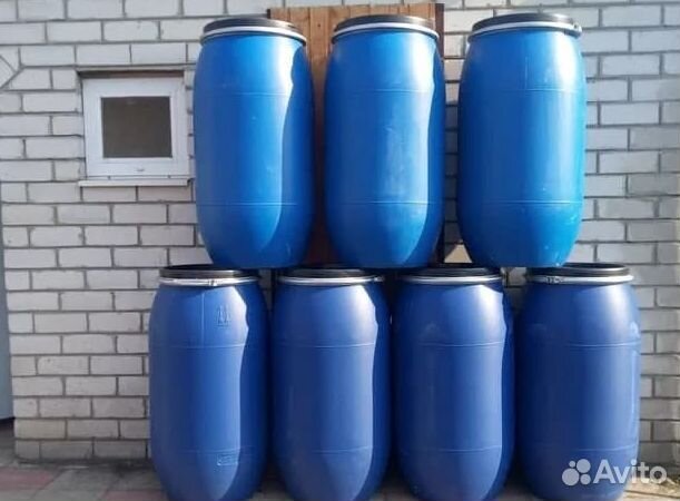 Бочка садовая 157л