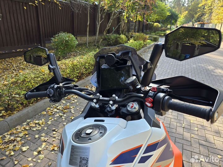 Ktm 1290 super adventure r 2023