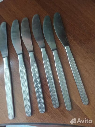 Ножы нержавейка СССР