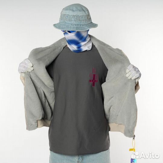 Бомбер CavEmpt