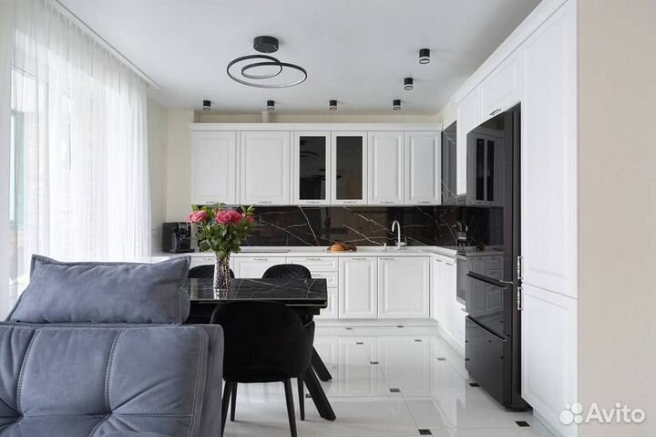 Изготовление кухни на заказ