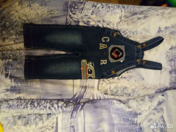 Костюм миньона