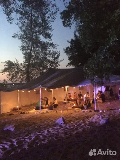 Самовар на дровах в аренду