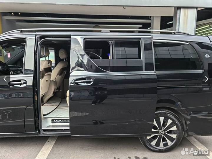 Mercedes-Benz Vito 2.0 AT, 2021, 38 000 км