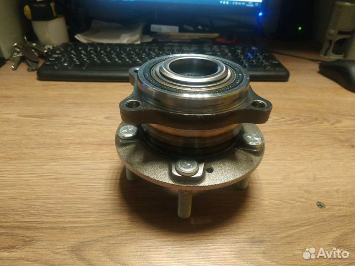 Ступица передняя Hyundai Santa Fe