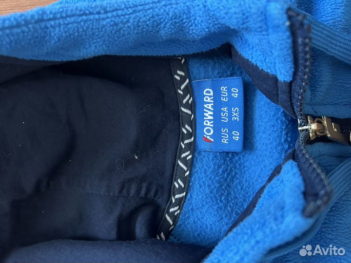 Мастерка forward мужская