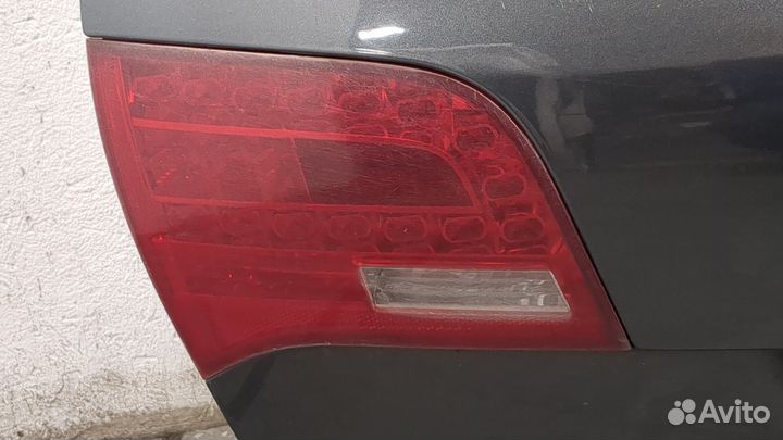 Крышка багажника Audi A6 (C6)