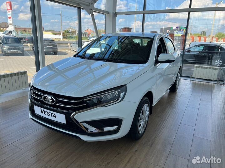 LADA Vesta 1.6 CVT, 2024