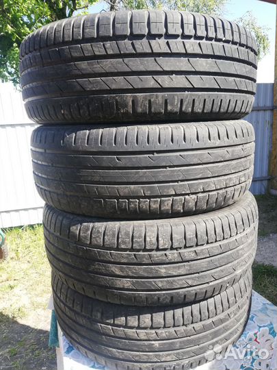 Nokian Tyres Hakka Green 2 205/60 R16