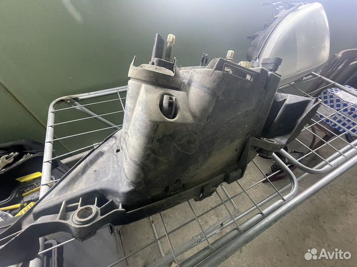 Оптика Mercedes benz ml w163 дорестайлинг