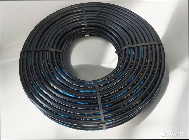 Рукав гидравлический 2SN DN 12 arctika 