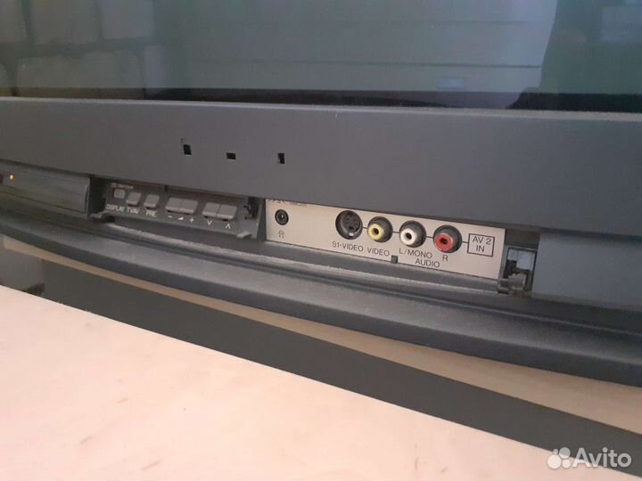 Телевизор Panasonic tc-28wg20r