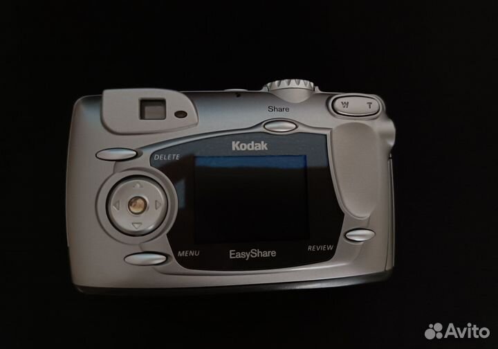Цифровой фотоаппарат Kodak