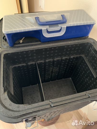 Рыболовный ящик A-elita Sputnik зимний