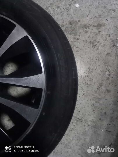 Литье диски r16 5x114 3