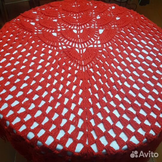 Шаль женская