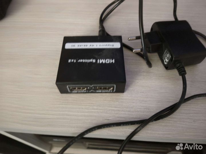 Hdmi сплиттер