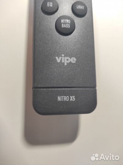 Пульт от Vipe Nitro X5