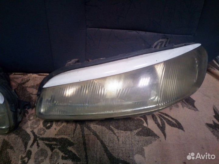 Фара передняя Opel Omega B