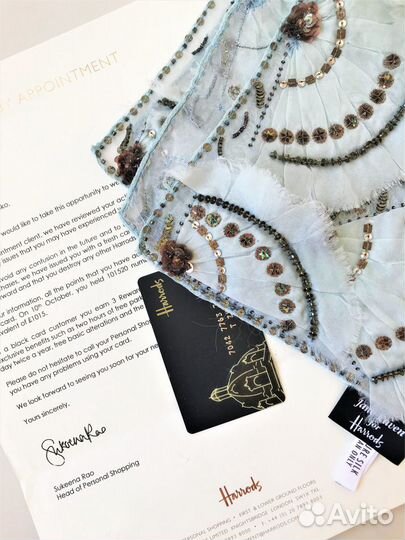 Палантин Шарф Кашне Оригинал Шелк