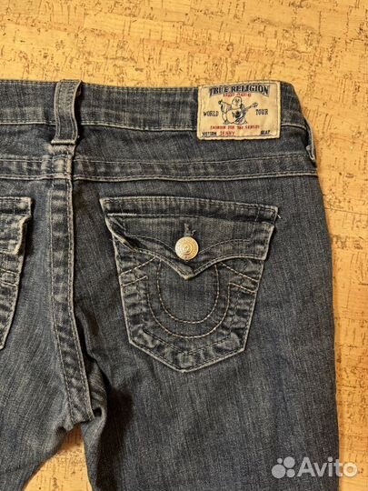 Джинсы True religion 27