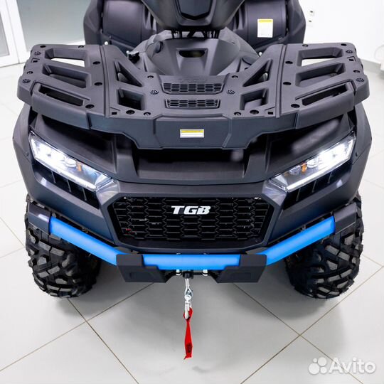 Квадроцикл TGB blade 600 LTX EPS Black