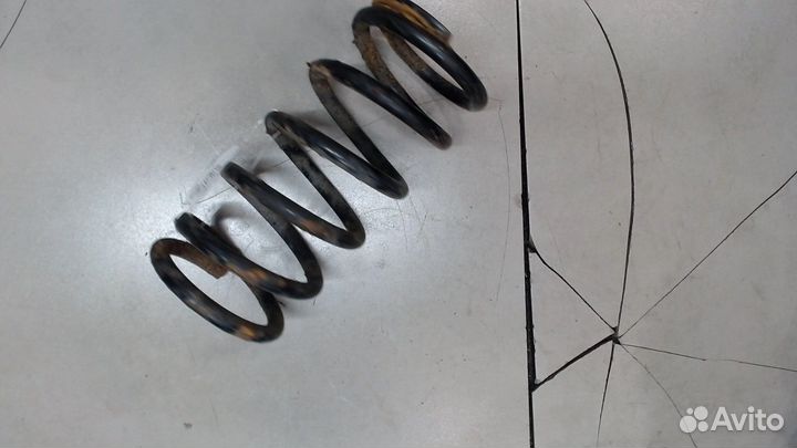 Пружина подвески Hyundai Santa Fe, 2005