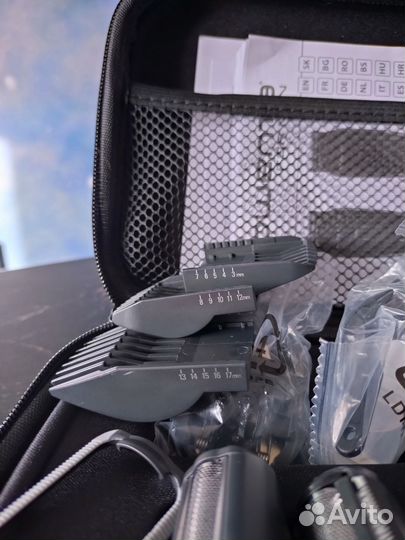 Триммер rowenta