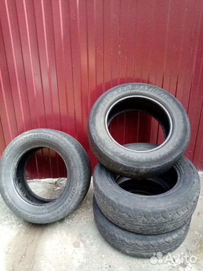 Toyo Proxes A20 235/60 R16