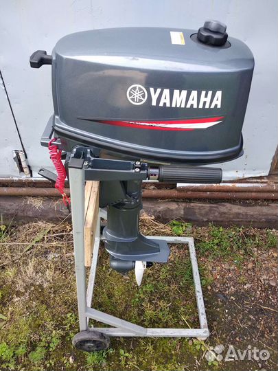 Лодочный мотор