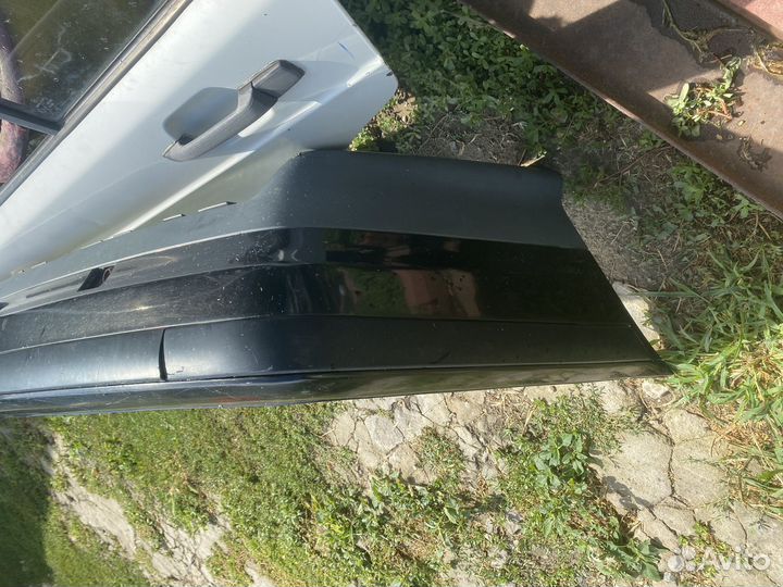 Задний бампер bmw 3 e36 оригинал