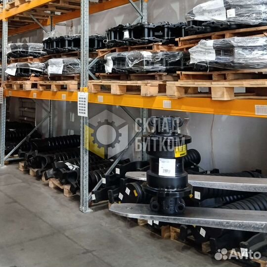 Каток опорный Sennebogen SR20SL-LC