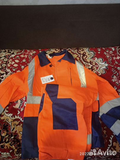 Костюм рабочий